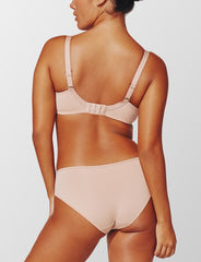 Taupe Unlined Minimizer Bra - Thirdlove discount