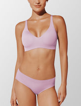 Macaron Thermoregulating TempSync™ Wireless Plunge Bra - Thirdlove Women