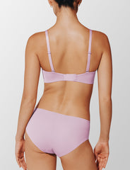 Macaron Thermoregulating TempSync™ Wireless Plunge Bra - Thirdlove Women