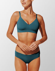 Deep Sea Wireless Bra - Thirdlove Women