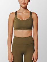 Moss TempSync™ Adjustable Sports Bra - Thirdlove US
