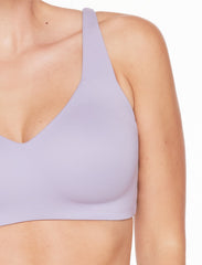 Dreamy Lilac ComfortStretch Smoothing Wireless Bra - Thirdlove Women