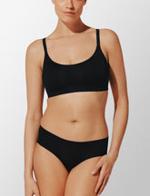 Black Thermoregulating TempSync™ Wireless Bra - Thirdlove near me