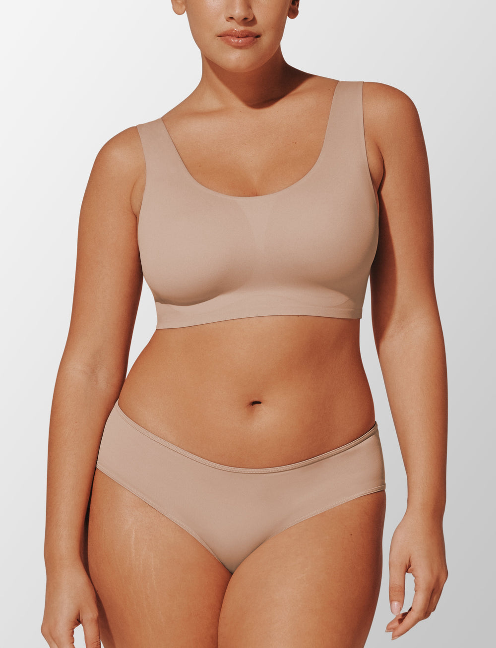 Smoothing Scoop Wireless Bra - Thirdlove US