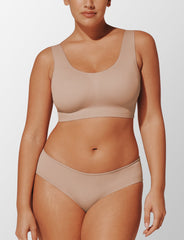 Smoothing Scoop Wireless Bra - Thirdlove US