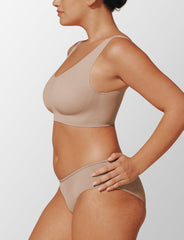 Smoothing Scoop Wireless Bra - Thirdlove US