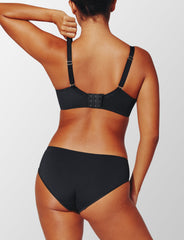 Black Unlined Wireless Minimizer - Thirdlove discount