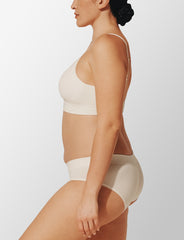 Sea Salt Seamless Cloud Cotton Wireless Bra - Thirdlove sale