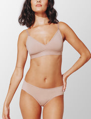 Taupe Wireless Triangle - Thirdlove for sale