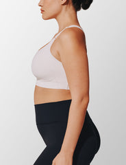 Sea Salt TempSync™ Adjustable Sports Bra - Thirdlove sale