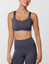 Graystone TempSync™ Adjustable Sports Bra - Thirdlove online