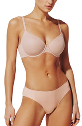 Petal ComfortStretch Back Smoothing T-Shirt Bra - Thirdlove sale