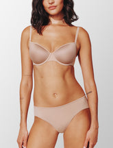 Taupe T-Shirt Bra (Tan) - Thirdlove online