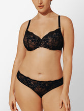 Black All Day Lace T-Shirt Bra - Thirdlove near me