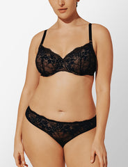 Black All Day Lace T-Shirt Bra - Thirdlove near me
