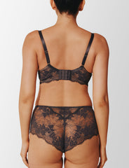 Charcoal All Day Lace T-Shirt Bra (Grey) - Thirdlove US