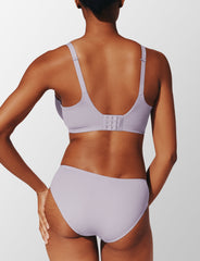 Dreamy Lilac ComfortStretch Front Close T-Shirt Bra - Thirdlove for sale