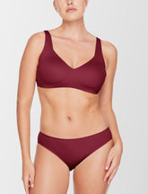 Syrah ComfortStretch Smoothing Wireless Bra - Thirdlove online
