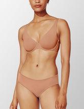 Mocha Second Skin Unlined (Tan) - Thirdlove discount