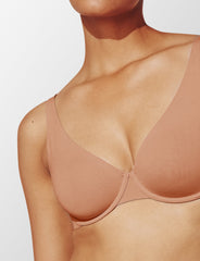 Mocha Second Skin Unlined (Tan) - Thirdlove discount