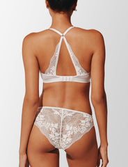 Sea Salt All Day Lace Racerback Bralette - Thirdlove online