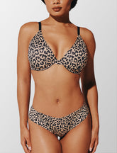Leopard ™ Plunge Bra - Thirdlove sale
