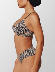 Leopard ™ Plunge Bra - Thirdlove sale