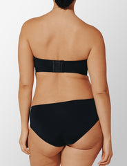 Black Strapless Bra No-Slip Strapless Bra for Large & Small Busts - Thirdlove discount