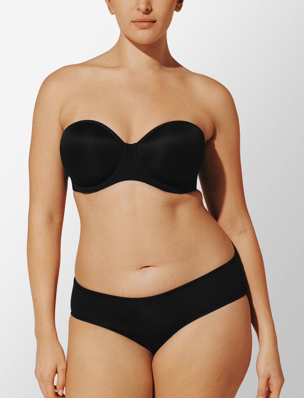 Black Strapless - Thirdlove online