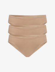 Taupe ComfortStretch Bikini 3 Pack Box - Thirdlove sale