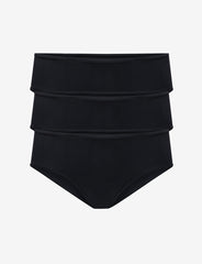 Black Hipster 3 Pack Box - Thirdlove for sale