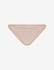 Rose Dust Bare Mesh Bikini - Thirdlove discount