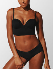 Black ™ No-Show Hipster - Thirdlove Women