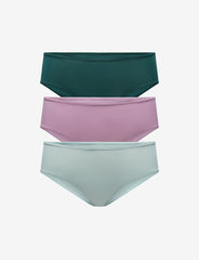 Eucalyptus, Sugar Plum & Frost Hipster - 3 Pack Box - Thirdlove online