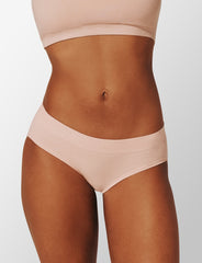 Rose Dust Seamless Cloud Cotton Hipster - Thirdlove discount
