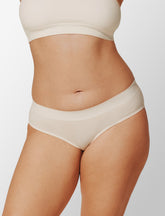 Sea Salt Seamless Cloud Cotton Hipster - Thirdlove US