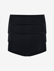 Black Brief 3 Pack Box - Thirdlove online