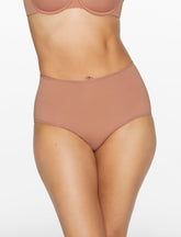Fig Sienna Mocha Brief 3 Pack Box - Thirdlove Women