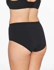Black-Twilight-Ss Organic Cloud Cotton Brief 3 Pack Box - Thirdlove sale