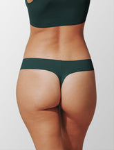Eucalyptus ™ No-Show Thong - Thirdlove Women