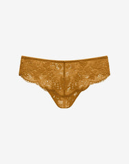 Amber All Day Lace Thong - Thirdlove US