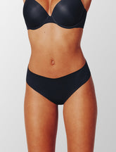 Black No-Show Thong - Thirdlove Women