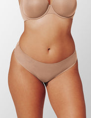 Taupe ComfortStretch Thong - Thirdlove sale