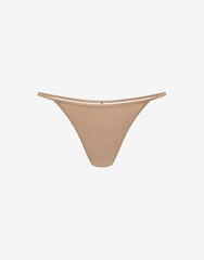 Taupe T-String Thong - Thirdlove discount