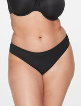 Black ComfortStretch Thong 3 Pack Box - Thirdlove discount