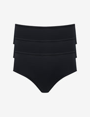 Black High Waist Thong 3 Pack Box - Thirdlove for sale