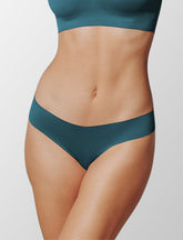 Deep Sea ™ No-Show Thong - Thirdlove US