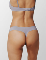 Slate ™ No-Show Thong - Thirdlove Women