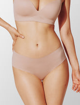 Taupe No-Show Cheeky - Thirdlove for sale