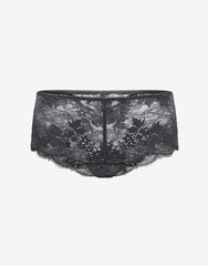 Charcoal All Day Lace Cheeky (Grey) - Thirdlove online